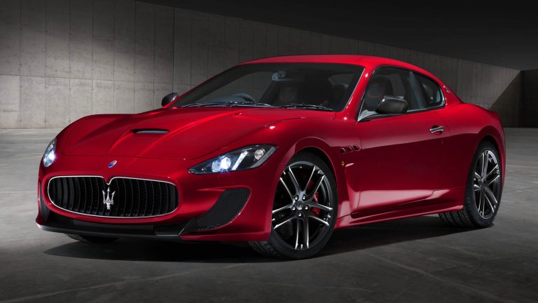 2013 Maserati GranTurismo – The Full Detailed Review