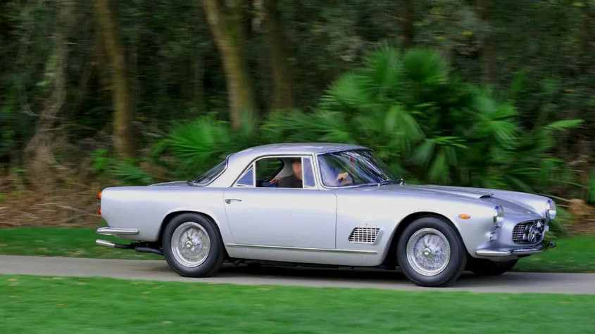 1962 Maserati 3500 GT