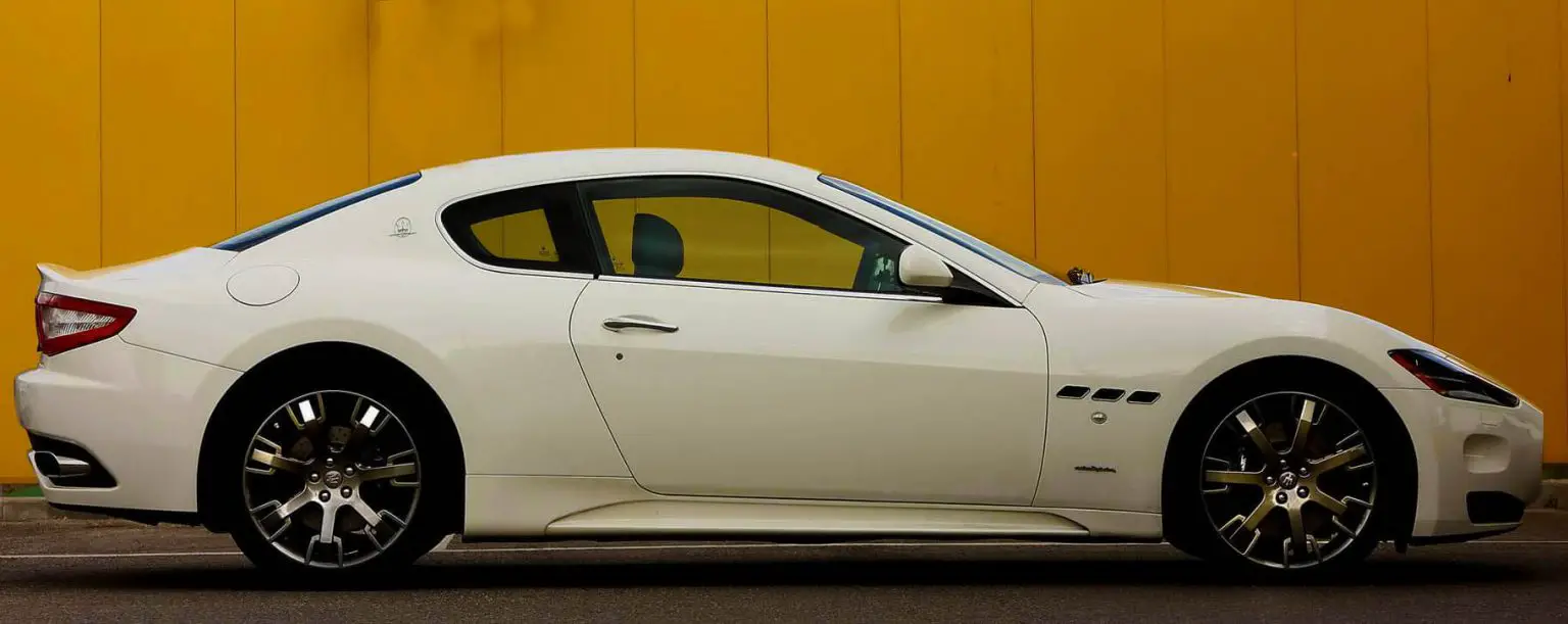 2008 Maserati Granturismo - Full In-Depth Review