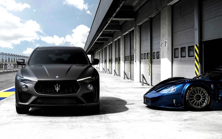 2017 Maserati Levante – The Italian Luxury SUV Review