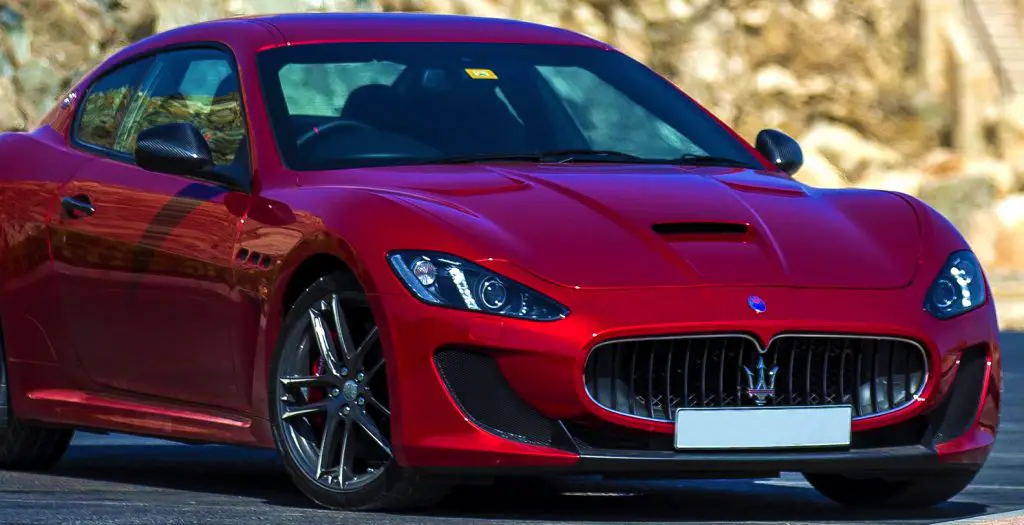 what is mc in maserati - mc stradale