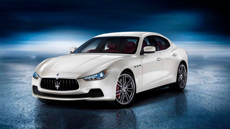 2014 Maserati Ghibli Review- Trident Enters the Executive World