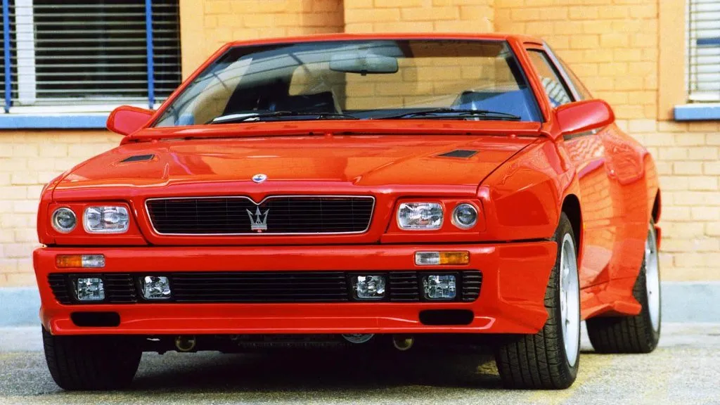 Maserati Biturbo