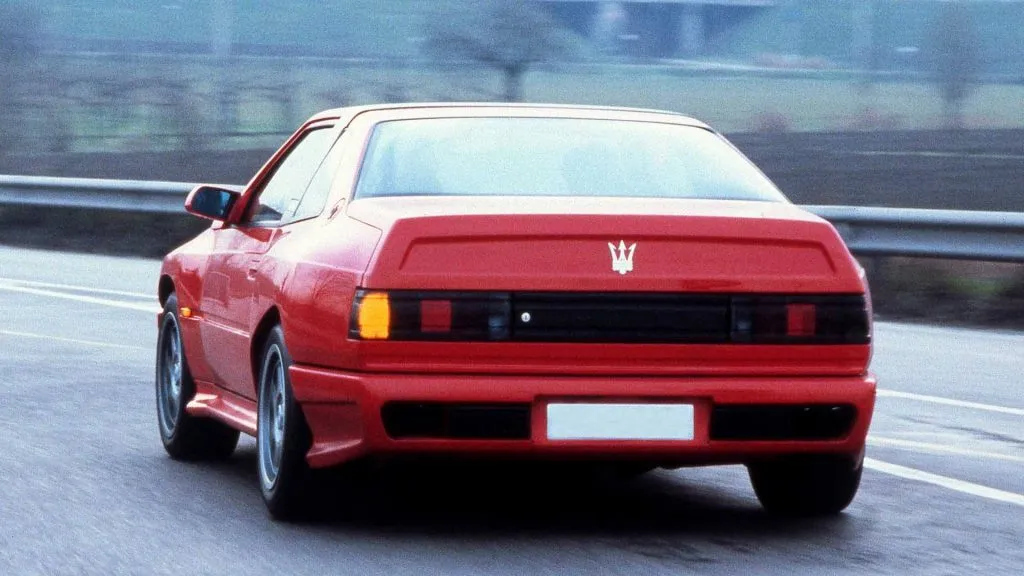 Maserati Biturbo