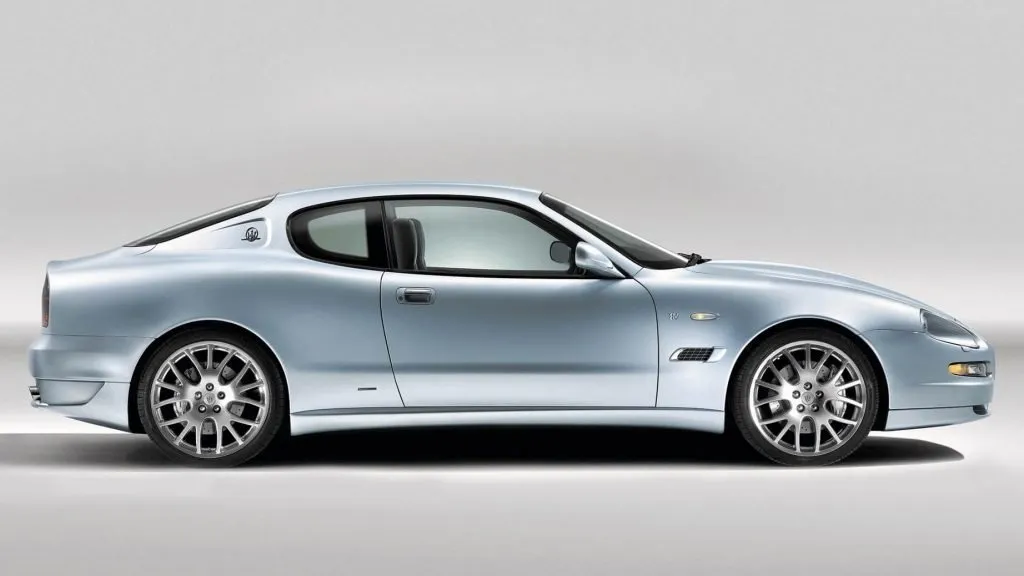 Maserati Cambriocorsa