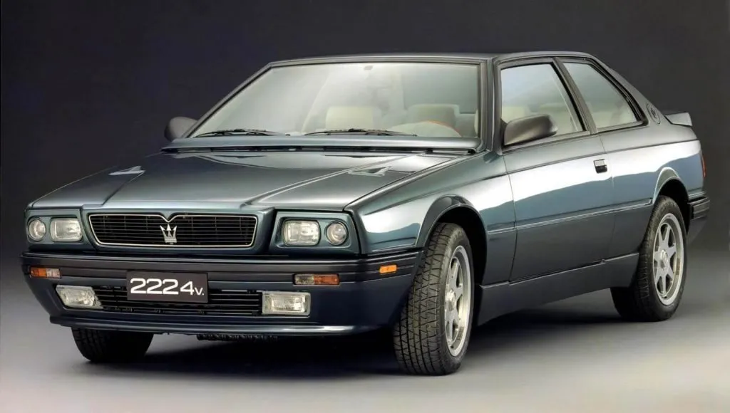 Maserati Biturbo