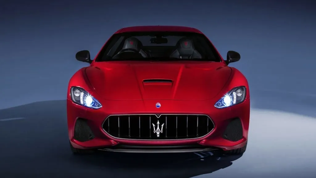 2018 Maserati GranTurismo