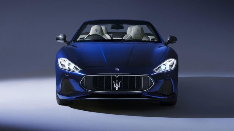 2018 Maserati GranTurismo – The Facelift Review