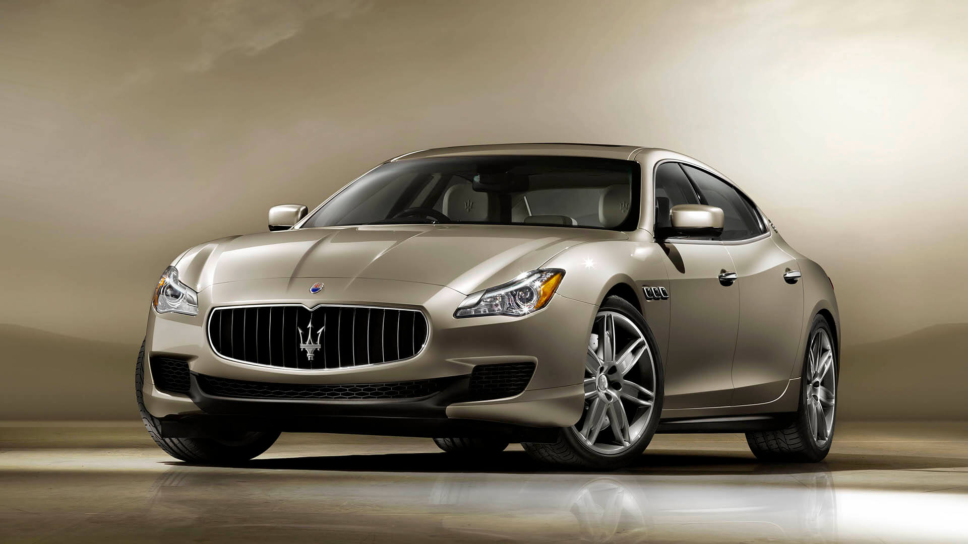 Maserati quattroporte фото