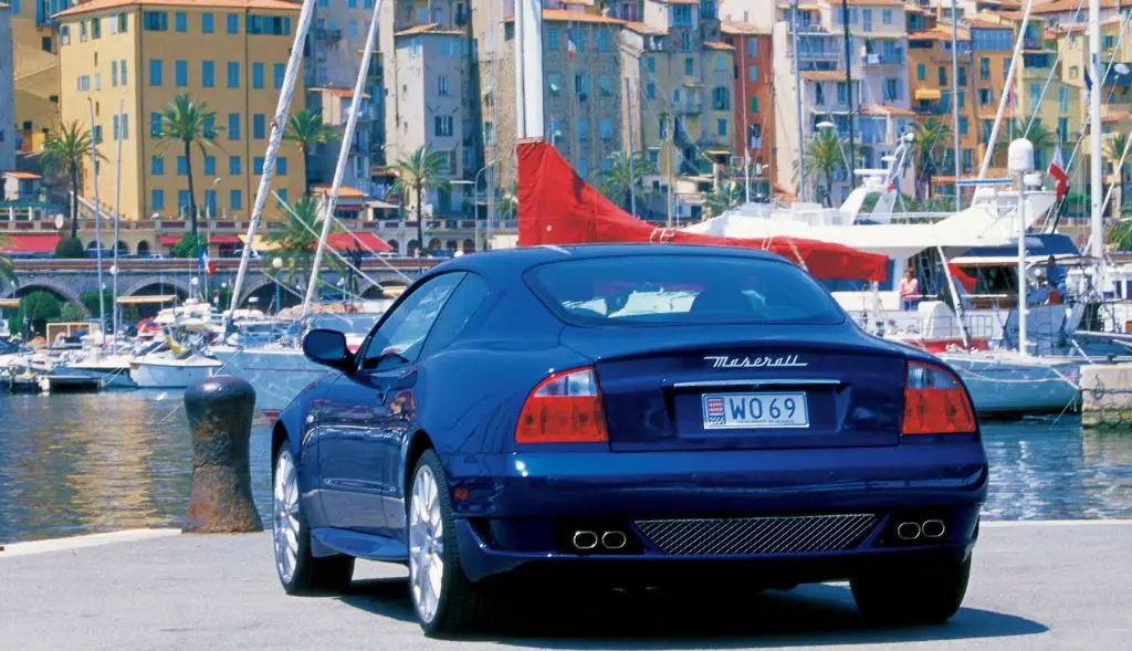 2006 Maserati GranSport