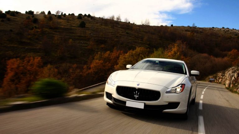 2014 Maserati Quattroporte Review: More variants, more power