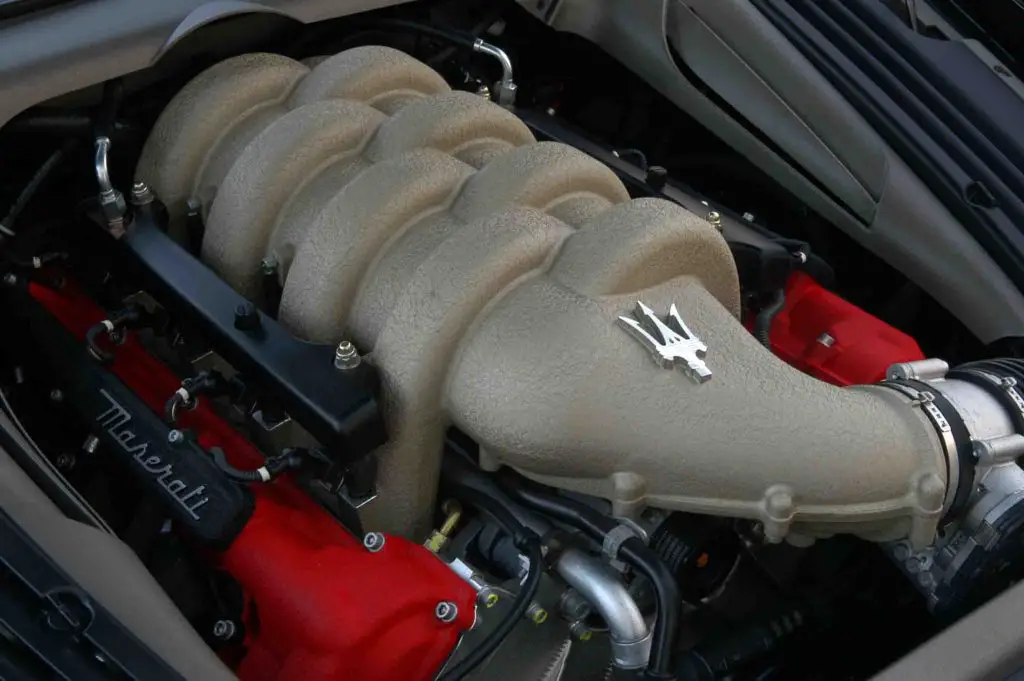 2006 Maserati GranSport