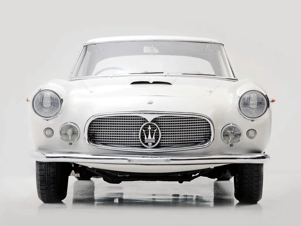 1960 maserati 3500 gt