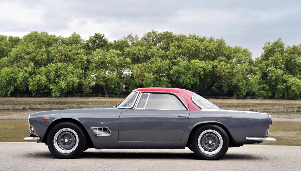 1960 maserati 3500 gt