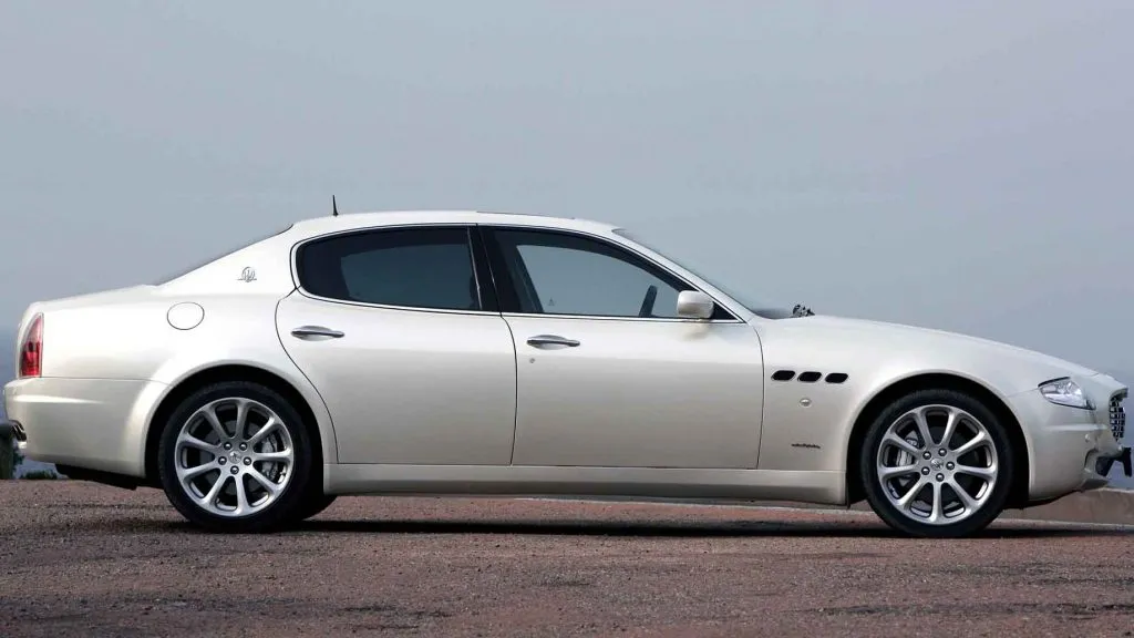 2004 Maserati Quattroporte