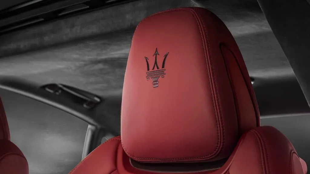 2019 Maserati Quattroporte configurations