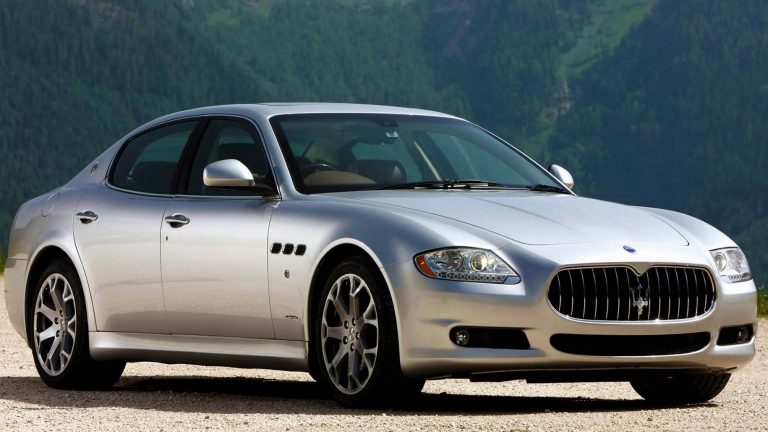 2008 Maserati Quattroporte Review – Greater Heights