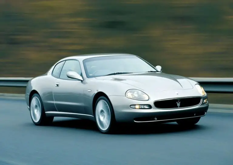 2003 Maserati – An Exquisite Year