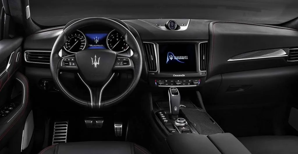 2019 Maserati Levante Configurations