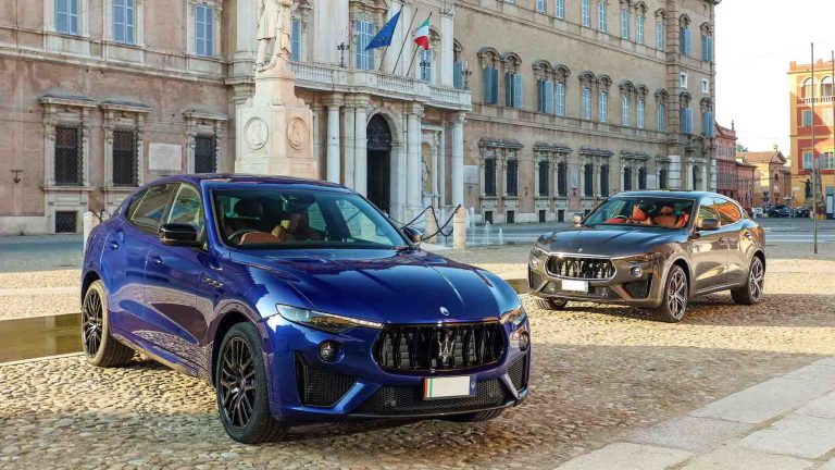 Maserati Levante GTS Review – Supreme Utility Vehicle