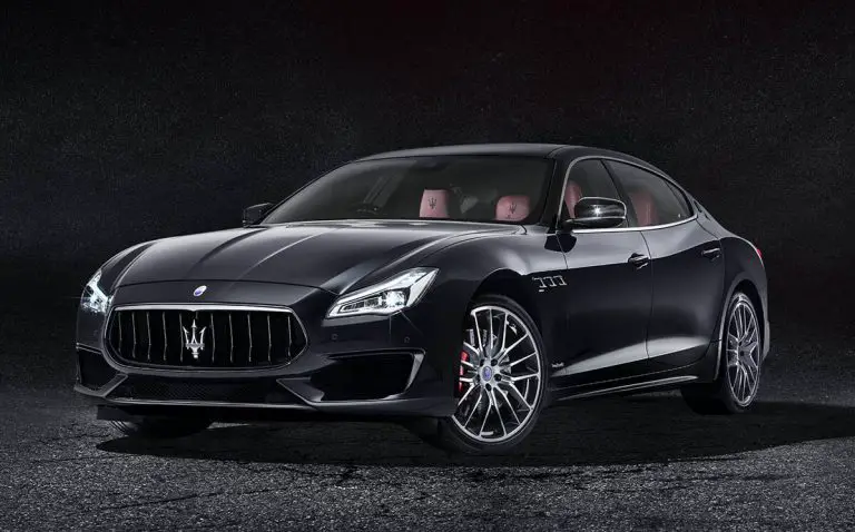 2018 Maserati Quattroporte Review: The perfect Italian four-door