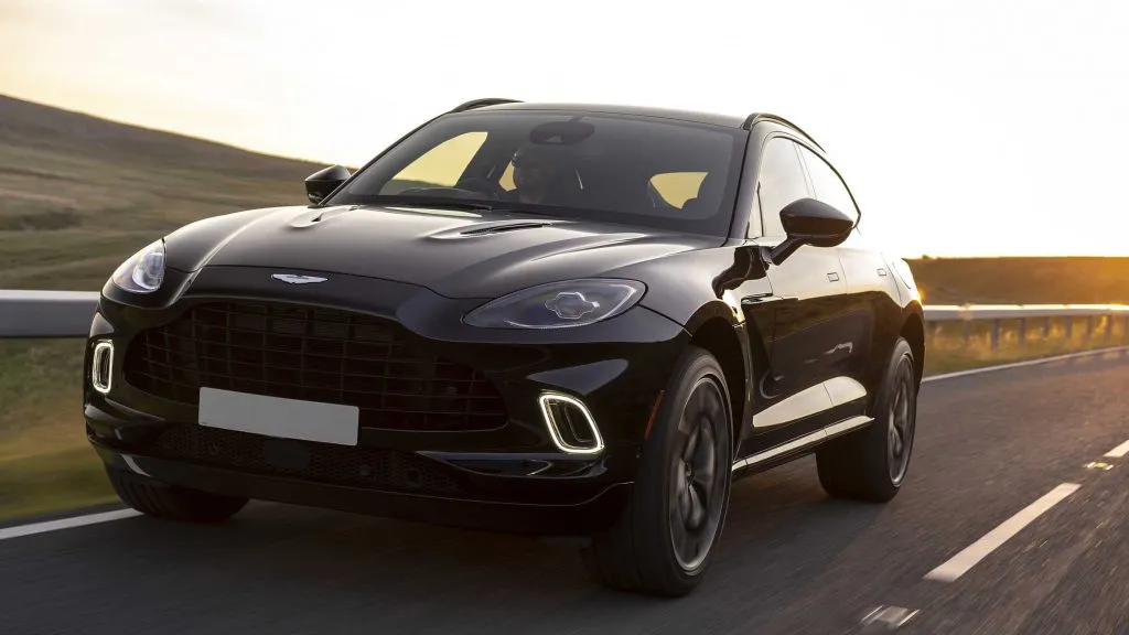 Aston Martin DBX vs Maserati Levante