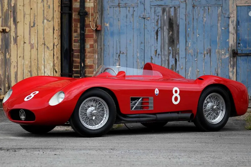 Maserati 150S