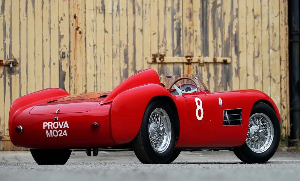 Maserati 150S