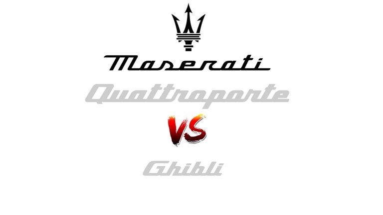 Maserati Quattroporte vs Ghibli – We Compare All Aspects