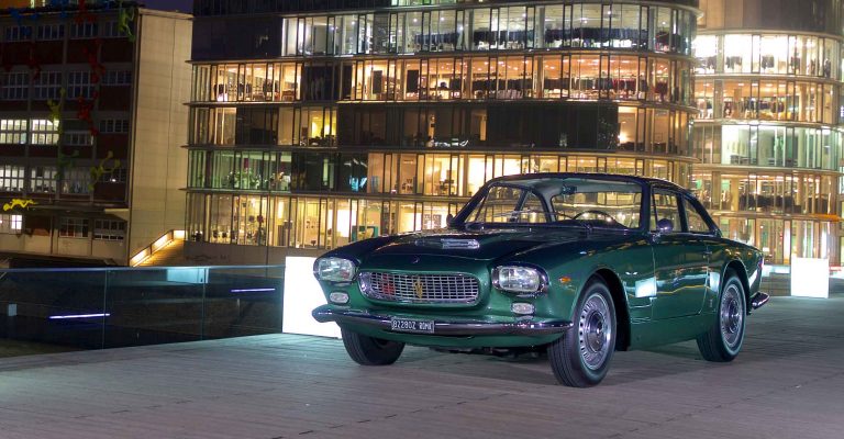 1964 Maserati – The Golden Year