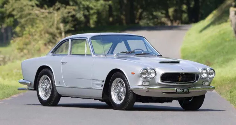 Maserati 1965 – A Grand Year