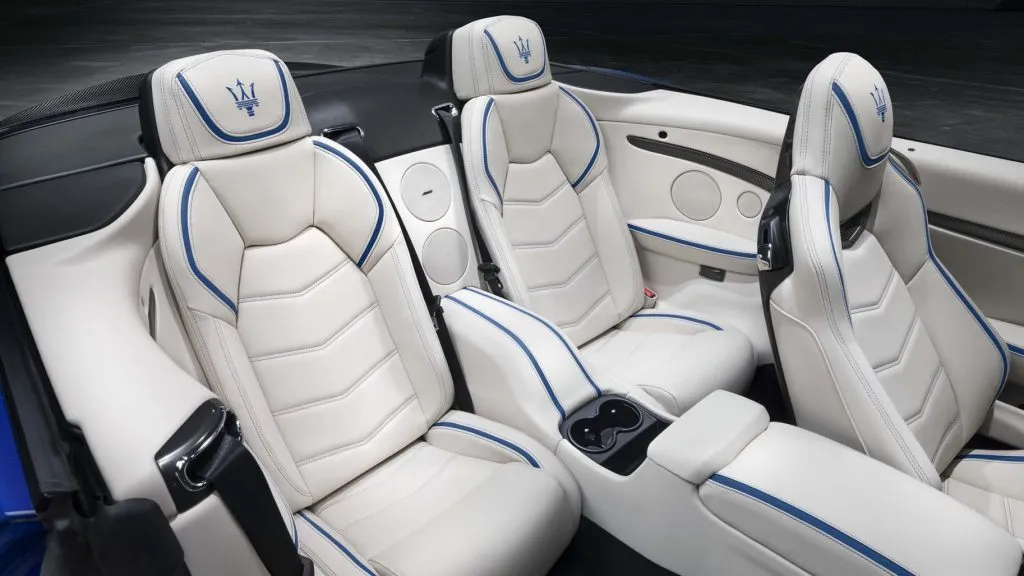 2015 Maserati Convertible