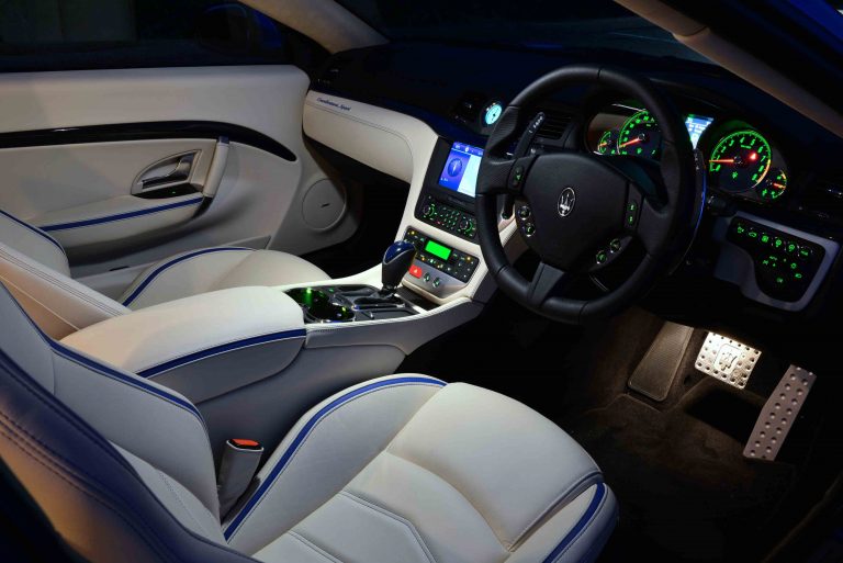 2016 Maserati Granturismo Interior – Luxury In Motion