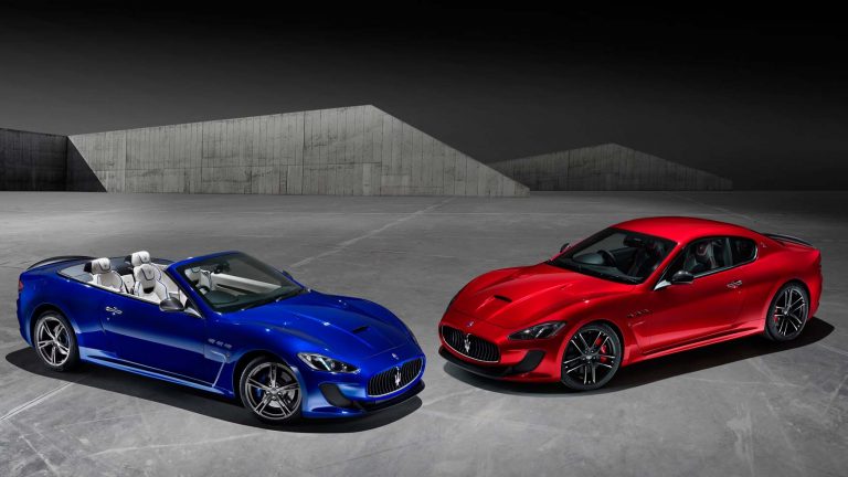 2017 Maserati GranTurismo MC Centennial Review – Epic 100 Year History