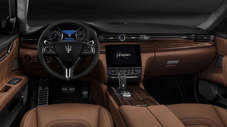 2018 Maserati Quattroporte Configurations – Spoilt For Choice