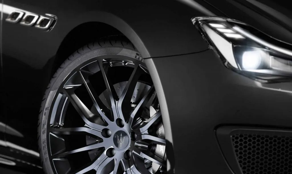 2018 maserati quattroporte configurations rims