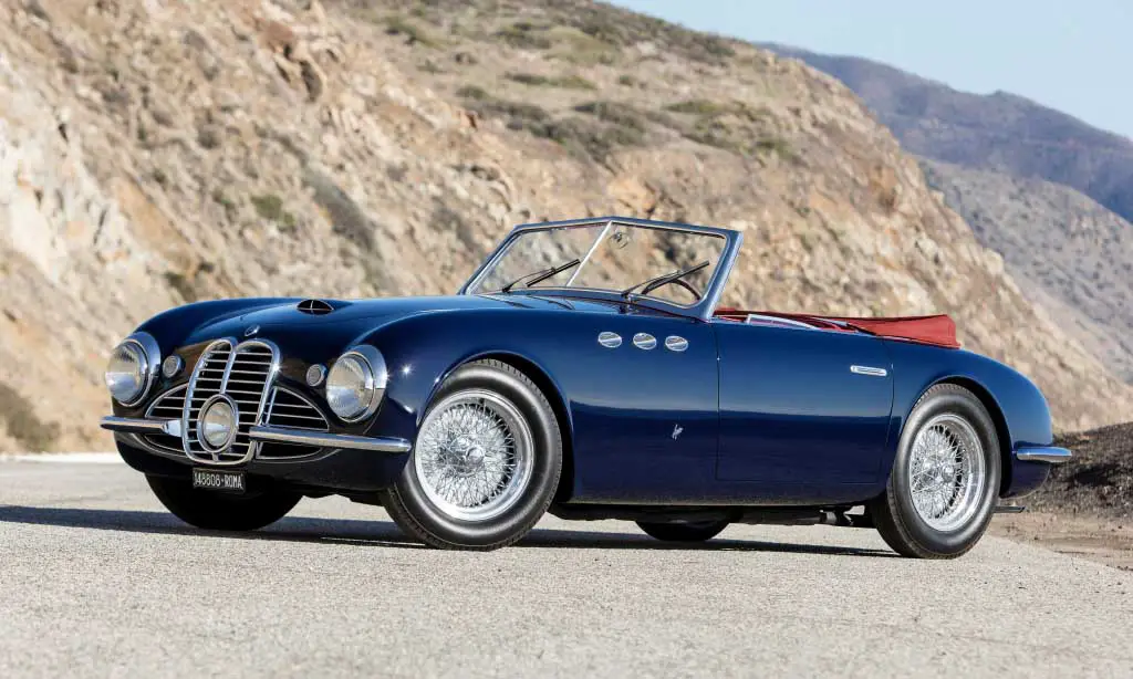 Auto Maker Maserati A62000