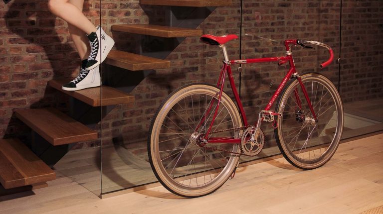 Maserati Bicycle – Gift from the Italian Countryside (5 New Bicycles)
