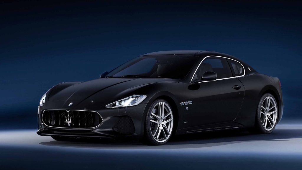 Maserati vs Corvette