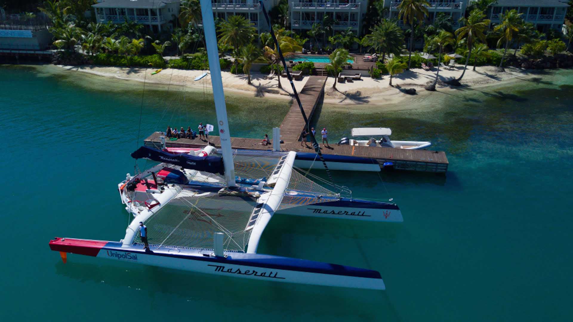 The Maserati Boat - The Forgotten Story of Neptune