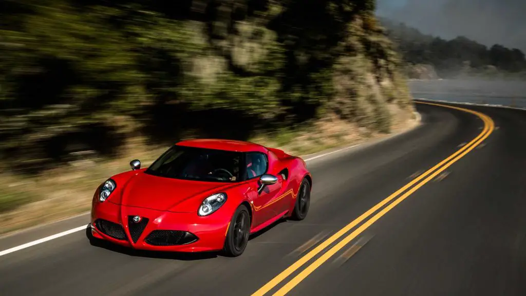 alfa 4c price