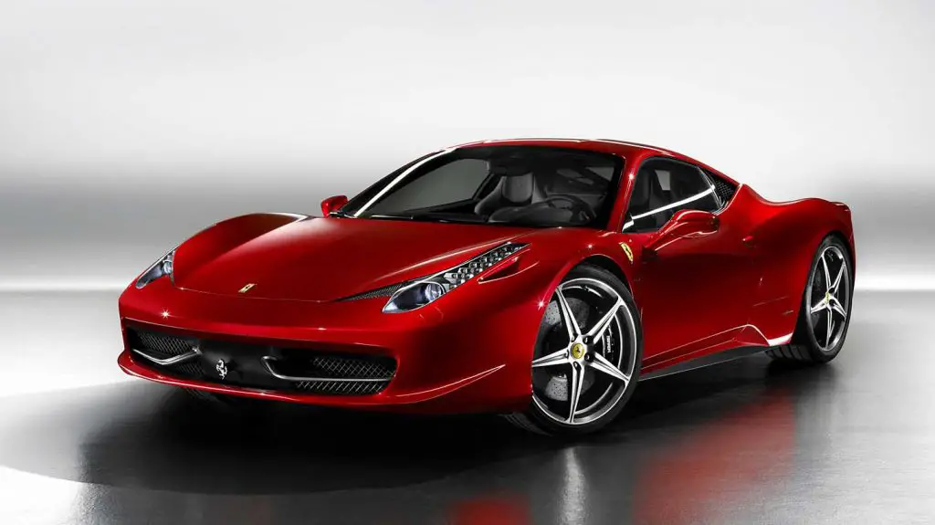 2020 ferrari 458 spider