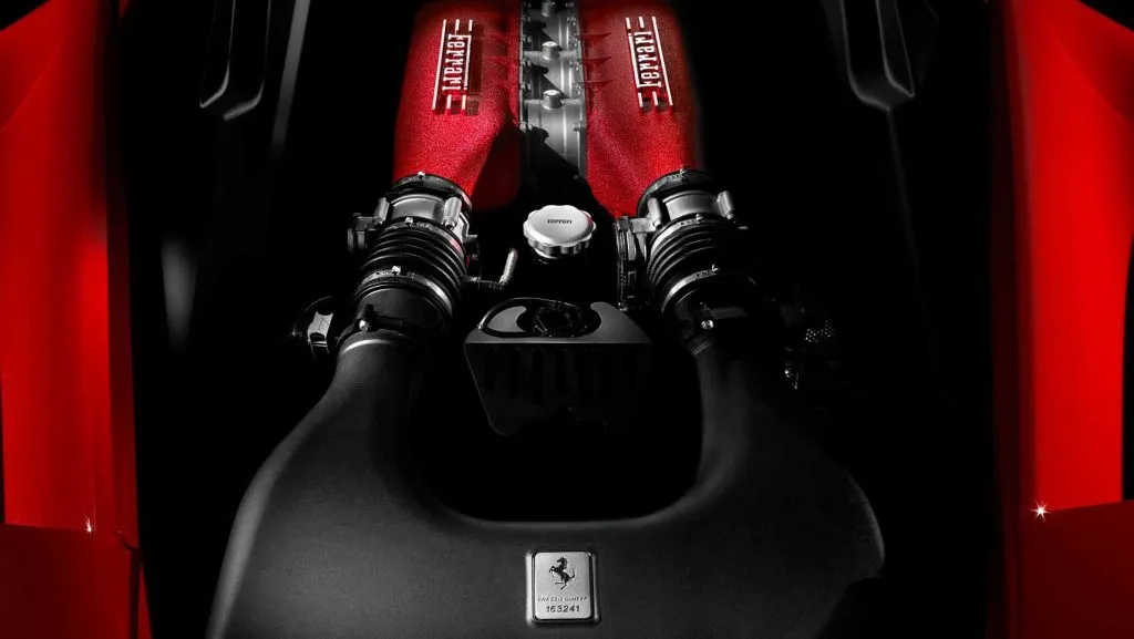 ferrari 458 italia