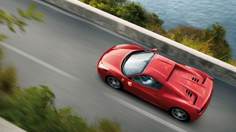 Ferrari 458 Review – Supercar Beyond Perfect