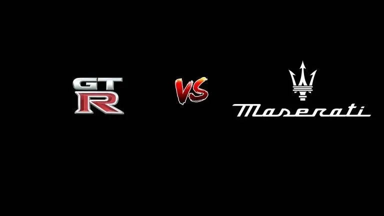 Nissan GTR vs Maserati – A Clash of Cultures (Detailed Comparison)