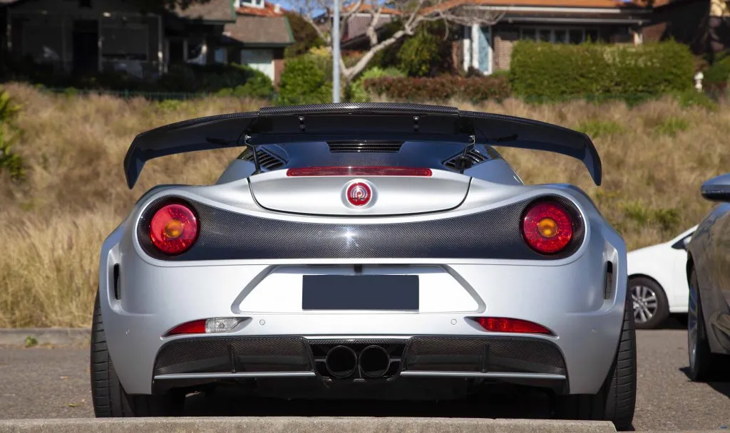 pogea racing 4c