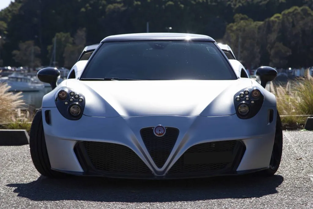 pogea racing alfa 4c