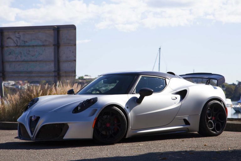 The Pogea Racing Alfa 4C – Avoid Them At All Costs! (The Ultimate Review)