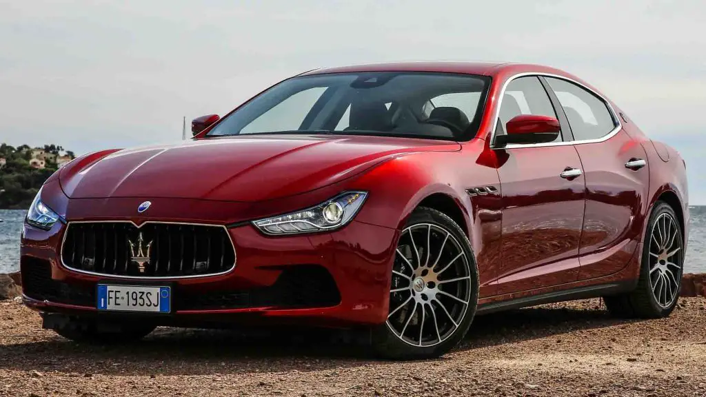 Maserati Ghibli Reliability