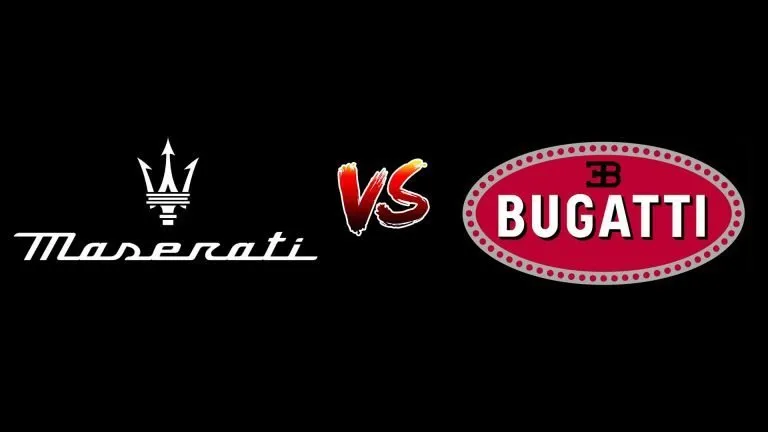 Maserati vs Bugatti – An Incredibly Unexpected Comparison (4 Models Compared)